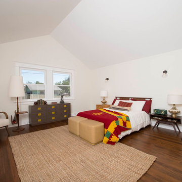 Jefferson Park bungalow remodel