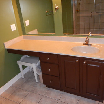 Vanity Resurfacing Birkadle 1