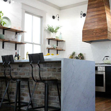 HGTV Saving Galveston Project