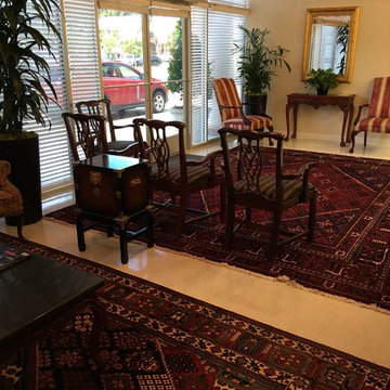 Houston MRI Center Waiting Room