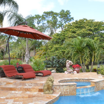 Renovation of Existing Pool