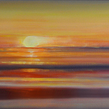 ABSTRACT ORIGINAL PAINTINGS