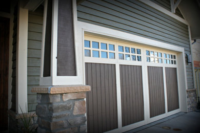 Arts and crafts exterior home photo in Orlando