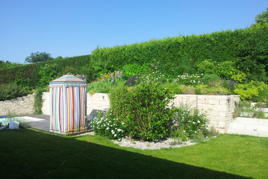 Landhausstil Garten in Sonstige