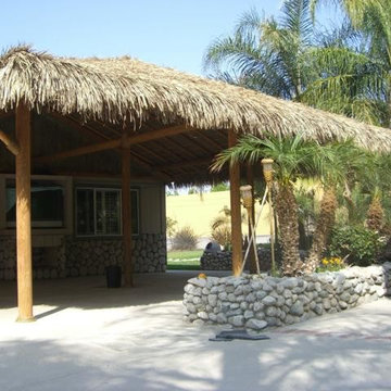 Mexican Palm Thatch