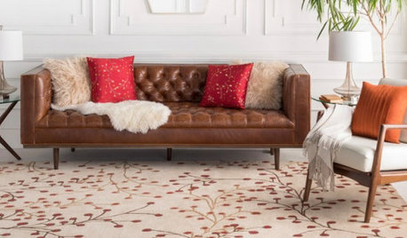 Black Friday Sale: Area Rugs Up to 80% Off