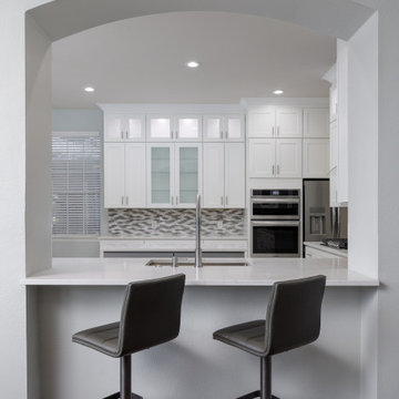 Frisco Texas Kitchen Remodel