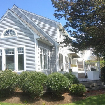 House Wash in North Falmouth