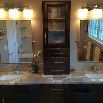 San Mateo Master Suite & Kitchen Remodel