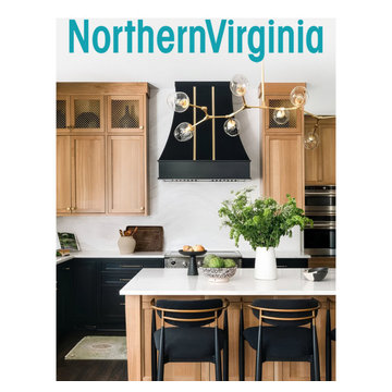 Northern Virginia - Get a Glimpse Inside 5 Stunning Kitchen Makeovers