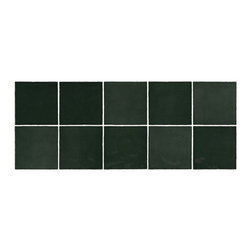 Casablanca Bottle Green 120x120 - Wall & Floor Tiles