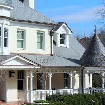 Exquisite Modern Victorian Home