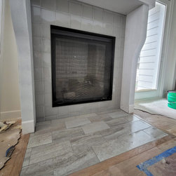 Fireplace Tile - Indoor Fireplaces