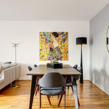 Relooking appartement Boulogne-Billancourt