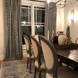 Soft Window Treatments & Draperies - Curtains