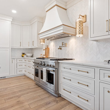 Luxury Kitchen Remodel