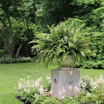 Beautiful Gardens and Accents