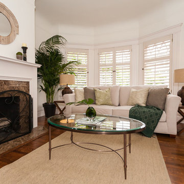 Eureka Valley Luxury, Sister Teamwork + Down to the Studs Remodel