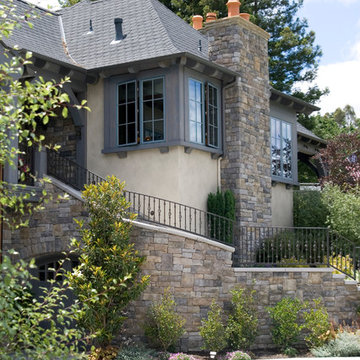 English Stone Exterior