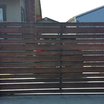 Driveway Gate