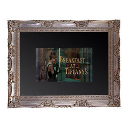 CLASSICO CARVED WOOD MIRROR - Picture Frames