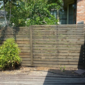 Silverock fences