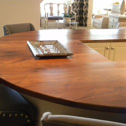 Walnut bar - Products
