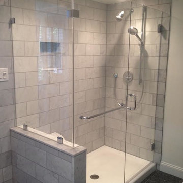 Frameless Shower Enclosures