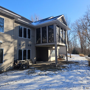 2025 - Screened Porch Addition