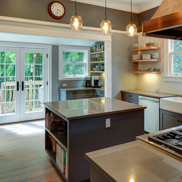 King Kitchen Remodel