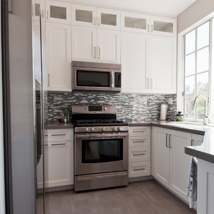 Contemporary Kitchen