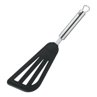 Profi Plus Non-Stick Long Slotted Turner