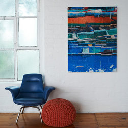 Artwork - Fishing Boats - Artwork