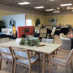 Sarasota Showroom - Outdoor Dining Sets