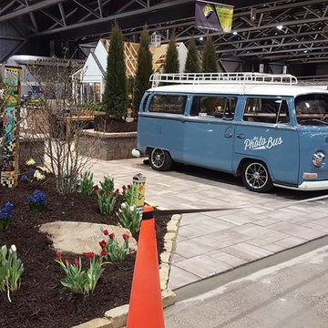 **2016 LANDSCAPE FIRST RUNNER UP** Greater KC Home Show