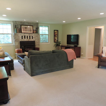 Ranch House Remodel