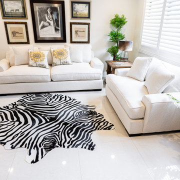 Animal Print Cowhide Rugs