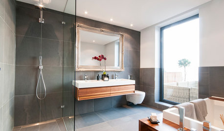 28 Design Ideas for Bathroom Mirrors