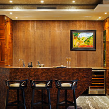 bar counter