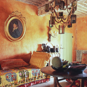 Maison du sud