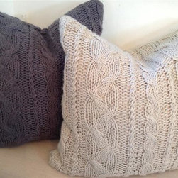 Manhattan Large Euro Sham - Pillowcases And Shams