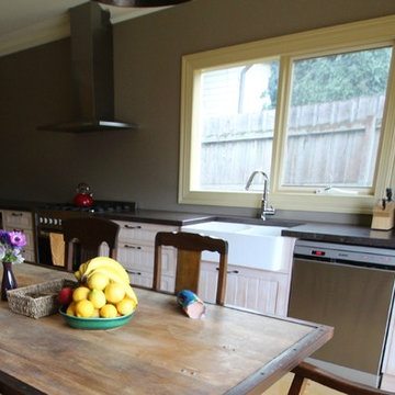 Eclectic Kitchen Design