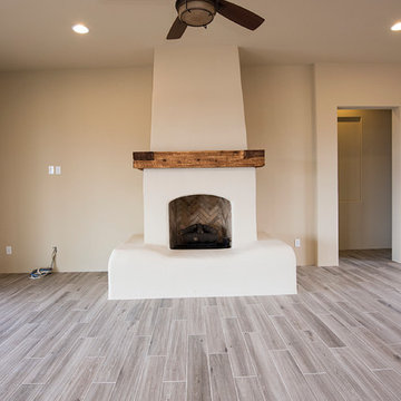 Lot 3 Rio BeeHive Fireplace