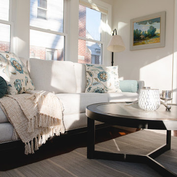 Sunroom Oasis