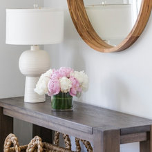 White lamp