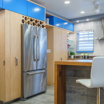 Blue Ribbon Kitchen