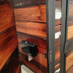 Custom restroom stalls - Products
