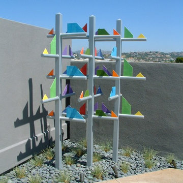 Beach Kaleidosculpture
