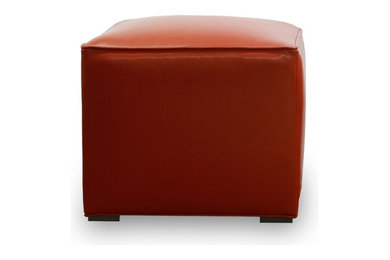 20 x 20 Cube Ottoman { PURE Furniture Collection }