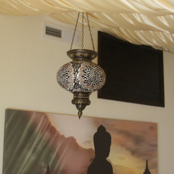 Meditation room